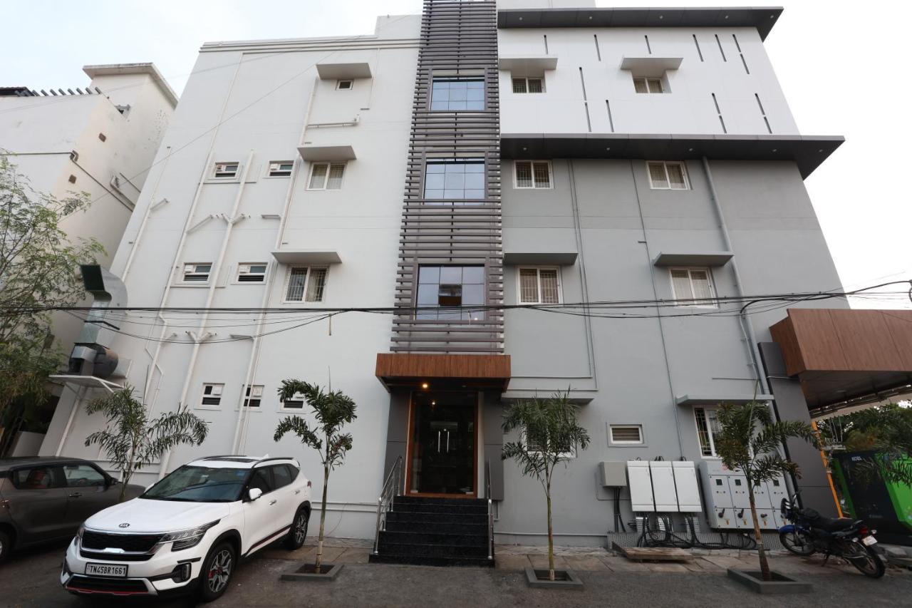 Отель Lgp Residency Tiruchirappalli Экстерьер фото